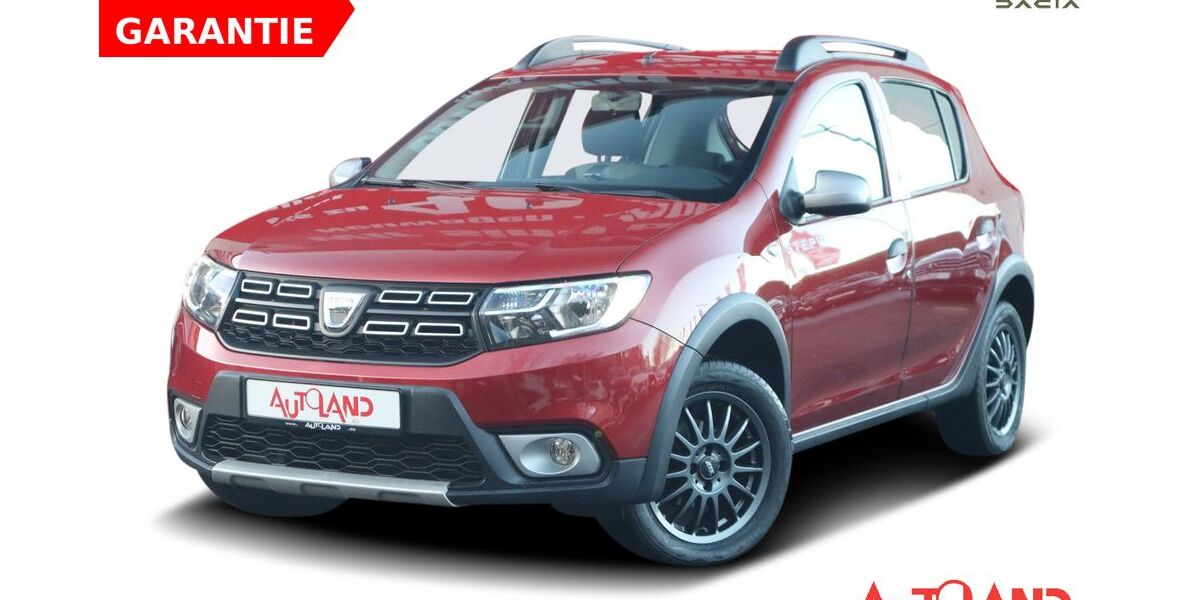 Dacia Sandero 37.730 km 11.990 &euro; Naumburg OT Schönburg 06618
