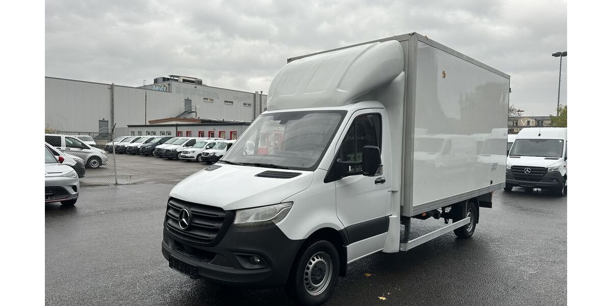 Mercedes-Benz Sprinter 110.222 km 34.391 € Mainz 55122