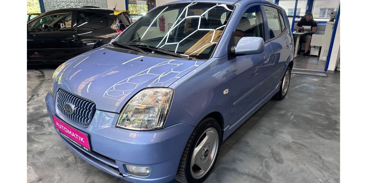 Kia Picanto 114.000 km 4.290 &euro; Herscheid 58849