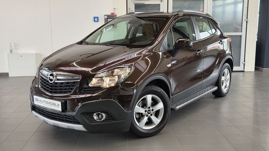 Opel Mokka 34.000 km 11.990 &euro; Aichstetten 88317