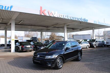VW Tiguan 135.000 km 16.950 &euro; Erfurt 99085