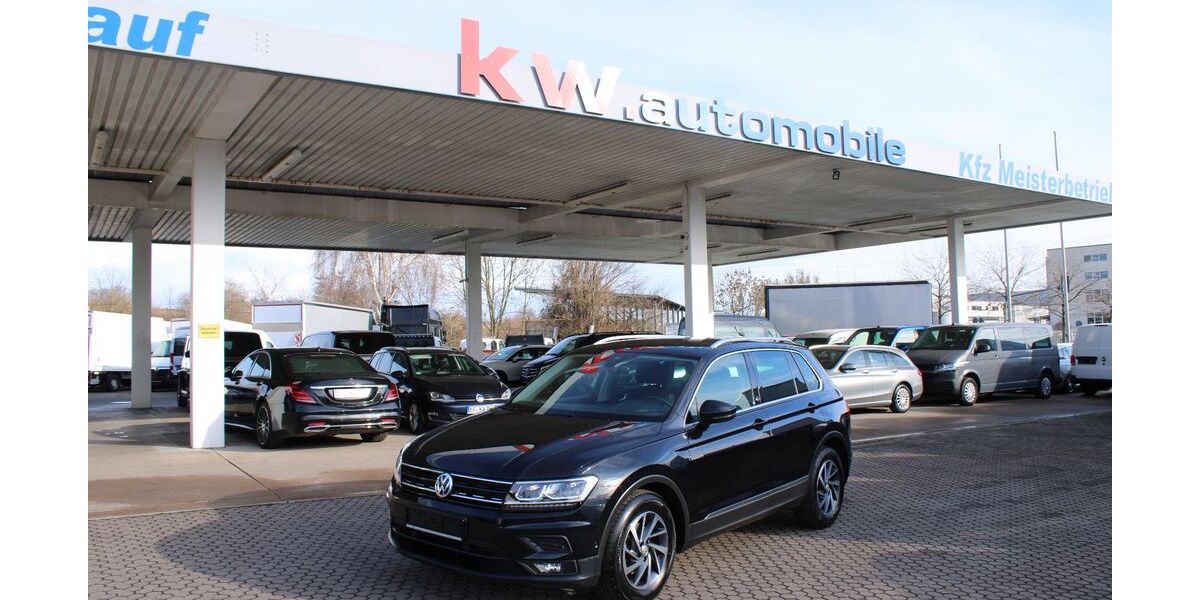 VW Tiguan 135.000 km 16.950 &euro; Erfurt 99085