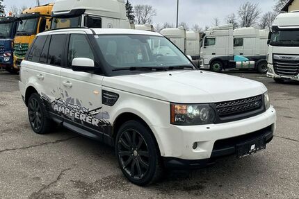 Land Rover Range Rover Sport 321.716 km 8.900 &euro; Moosburg an der Isar 85368