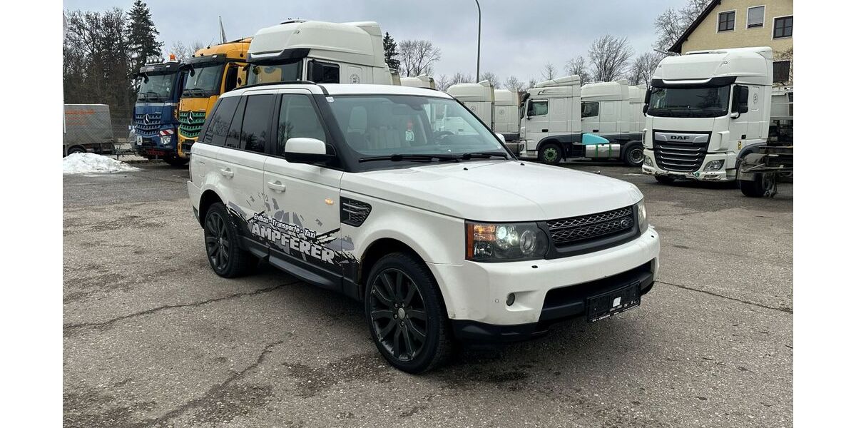 Land Rover Range Rover Sport 321.716 km 8.900 &euro; Moosburg an der Isar 85368