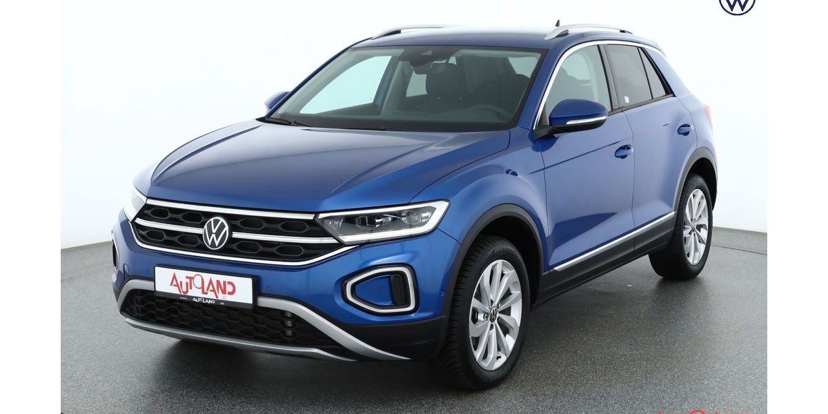 VW T-Roc 18.258 km 28.890 &euro; Bautzen 02625