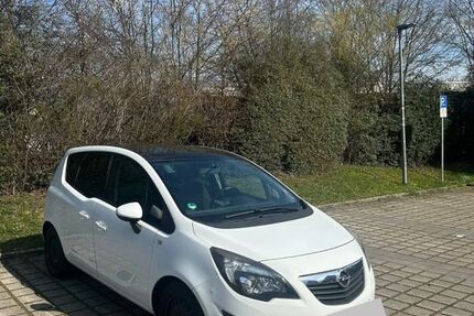 Opel Meriva 119.000 km 3.400 &euro; Holzgerlingen 71088