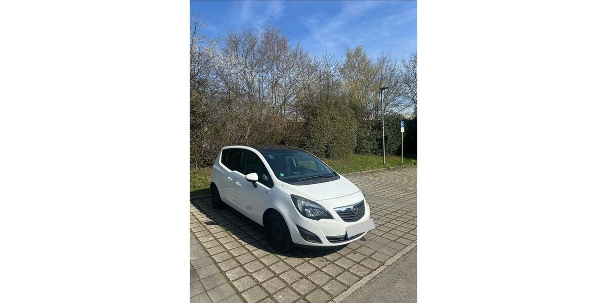 Opel Meriva 119.000 km 3.400 &euro; Holzgerlingen 71088