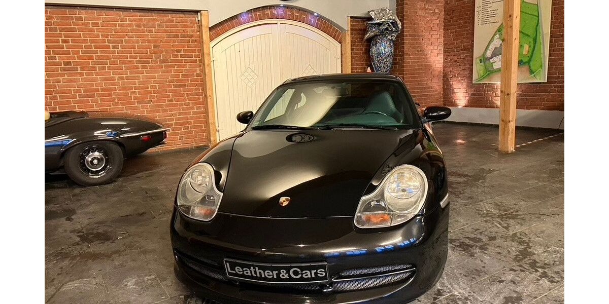 Porsche 996 184.516 km 31.996 &euro; Hasloh 25474