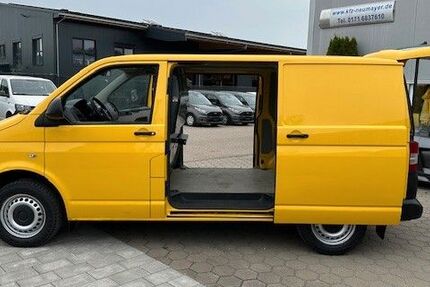VW T5 Transporter 92.000 km 7.290 &euro; Peutenhausen / Gachenbach 86565