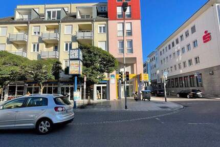 Charmante 3 Zimmer Dachgeschosswohnung mit kleinem Balkon 3 zimmer