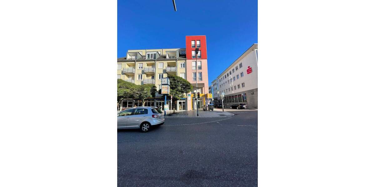 Charmante 3 Zimmer Dachgeschosswohnung mit kleinem Balkon 3 zimmer