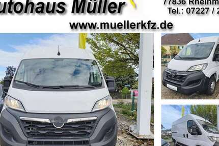 Opel Movano 94.750 km 17.900 &euro; Rheinmuenster 77836