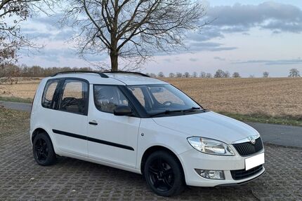 Skoda Roomster 135.000 km 4.950 &euro; Lüneburg 21335