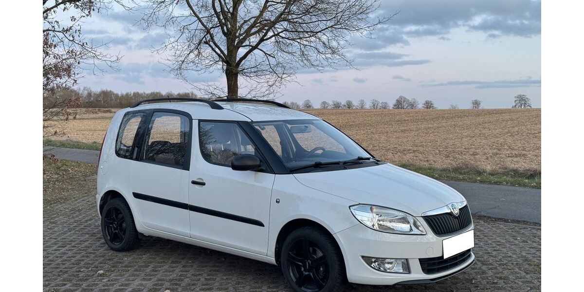 Skoda Roomster 135.000 km 4.950 &euro; Lüneburg 21335