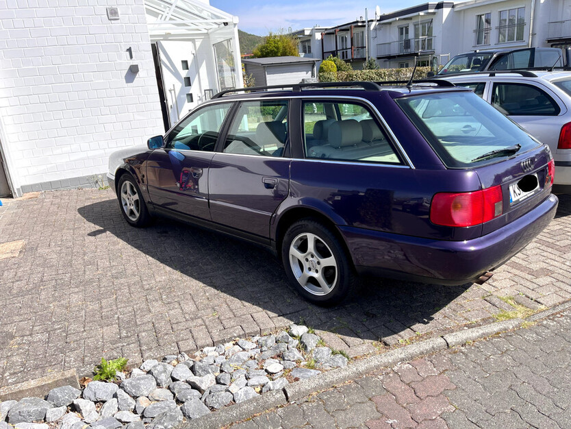 A6 Avant