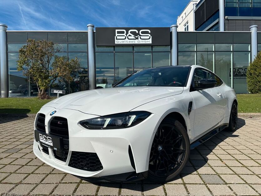 BMW M4 8.000 km 93.990 € Kempten 87439