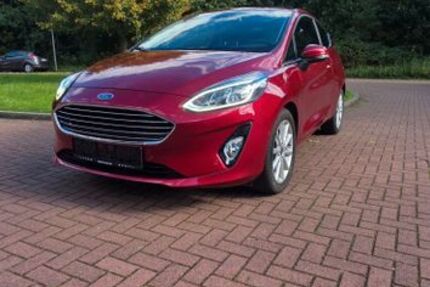 Ford Fiesta 59.243 km 11.250 € Essen 45327