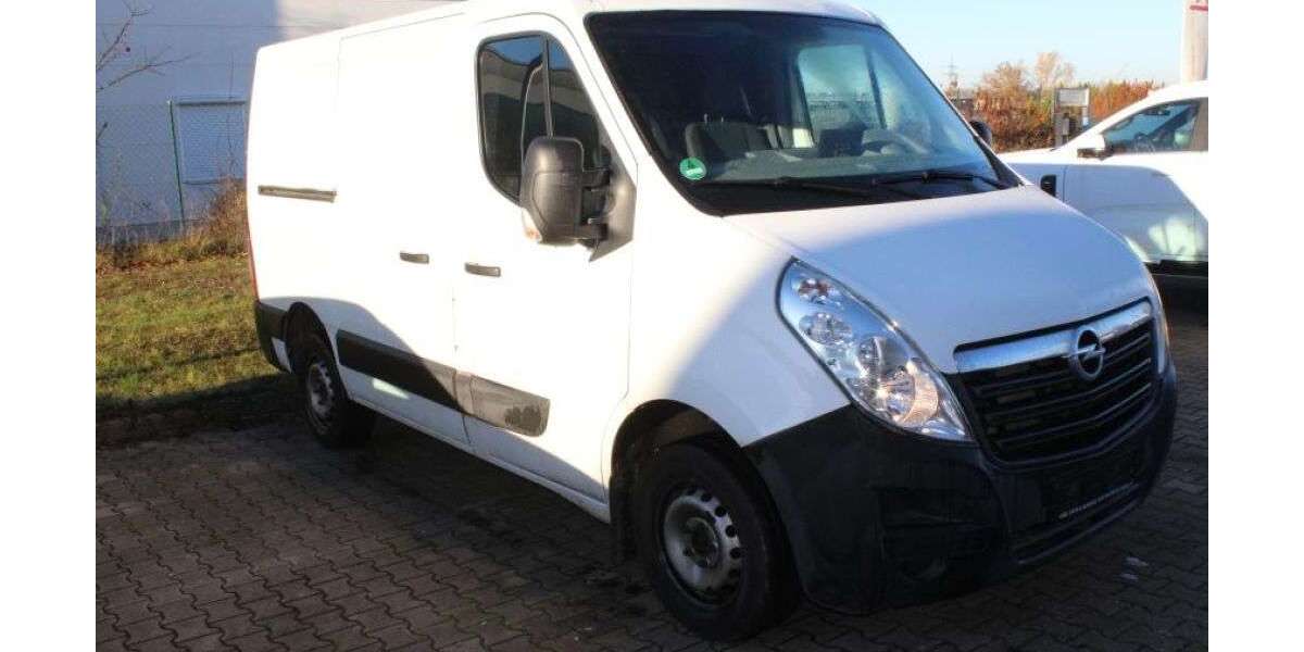 Opel Movano 127.724 km 9.250 &euro; Sömmerda 99610