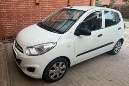Hyundai i10 87.000 km 3.900 &euro; Twistringen 27239