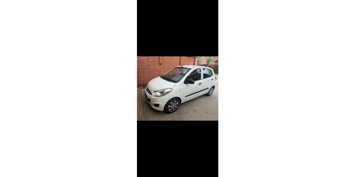 Hyundai i10 87.000 km 3.900 &euro; Twistringen 27239