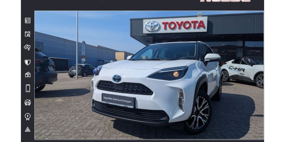 Toyota Yaris Cross 50.245 km 22.290 &euro; Sulingen 27232