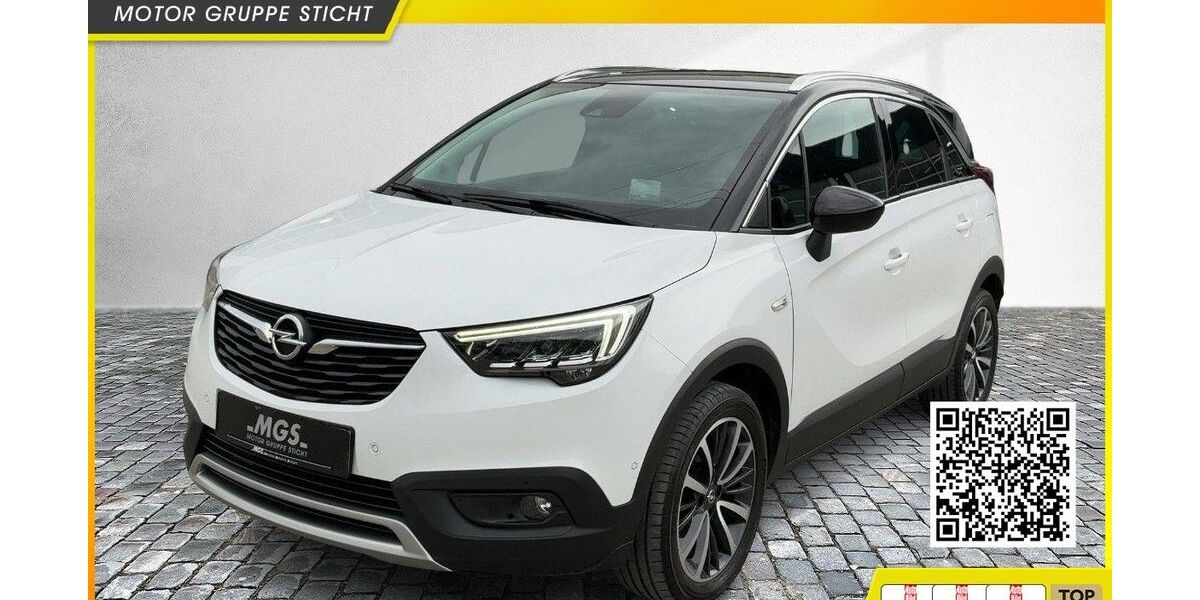 Opel Crossland (X) 71.987 km 12.890 &euro; Bayreuth 95445