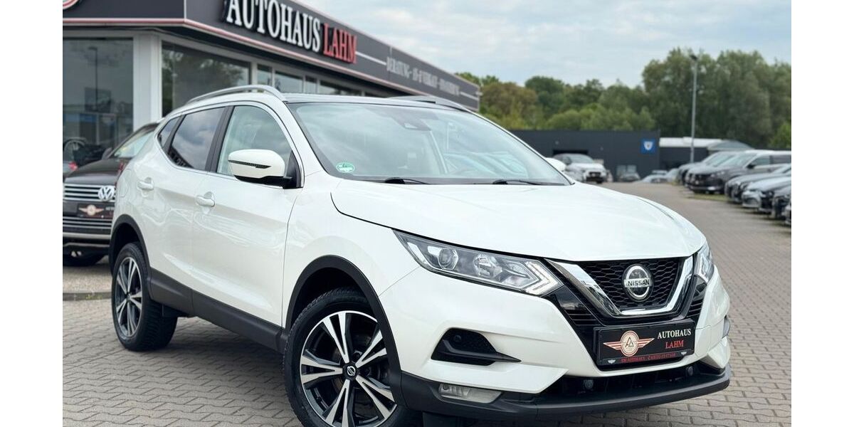 Nissan Qashqai 99.000 km 16.590 &euro; Schorfheide 16244
