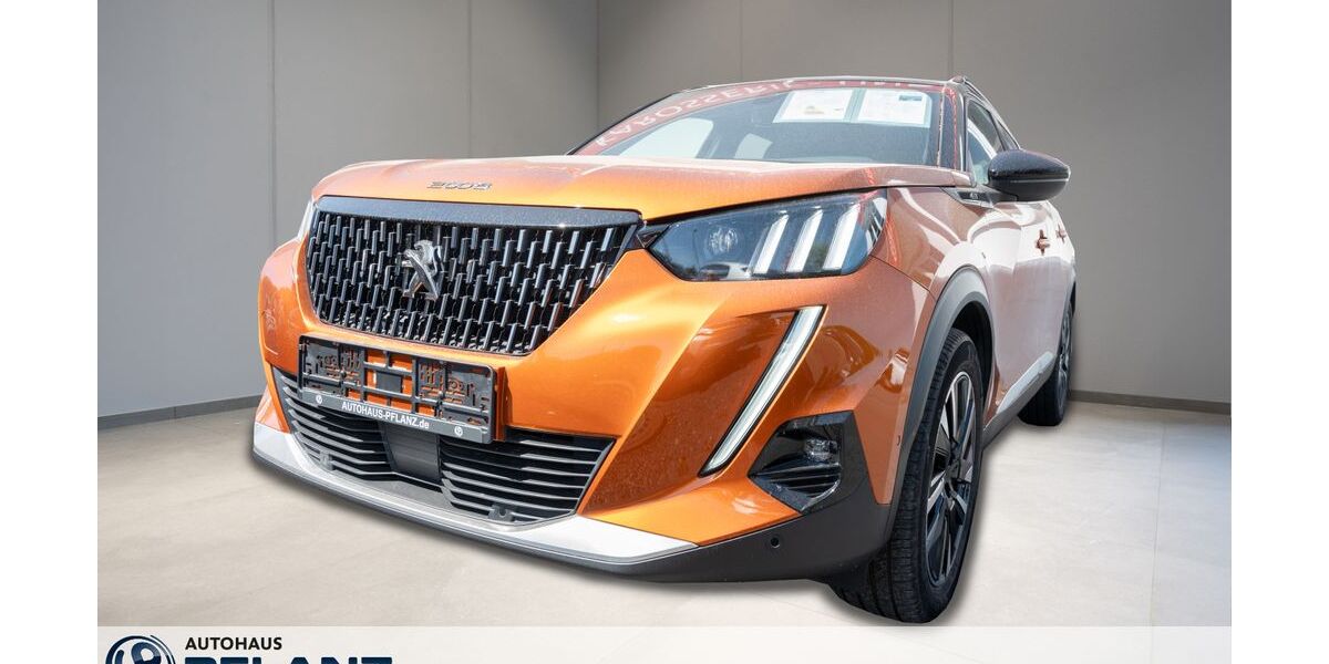 Peugeot 2008 23.000 km 19.985 &euro; Bochum 44801