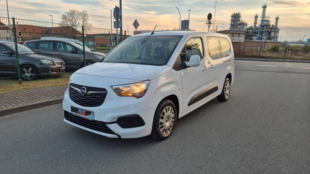 Opel Combo 170.000 km 8.890 &euro; Bitterfeld-Wolfen, OT Bitterfeld 06749