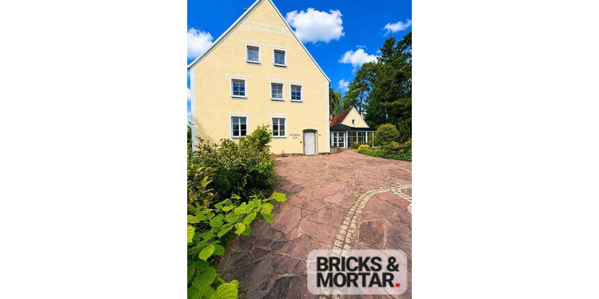 Einfamilienhaus Pegnitz Bronn - 1 Zimmer, 500 m&sup2;, 490.000&euro; | Angebot:26686305