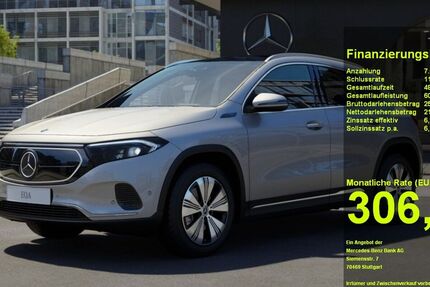 Mercedes-Benz EQA 65.400 km 28.190 &euro; Buxtehude 21614