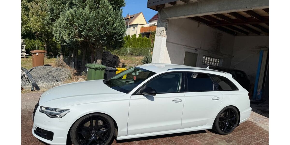 Audi A6 156.000 km 13.000 &euro; Wolfhagen 34466