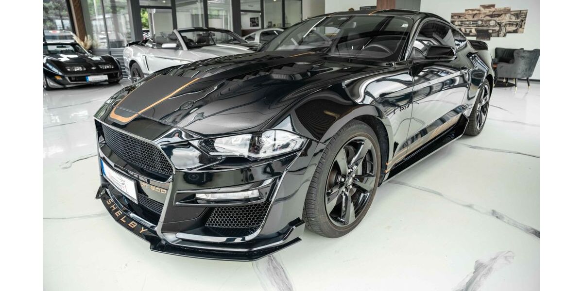 Ford Mustang 22.168 km 38.480 &euro; Quakenbrück 49610