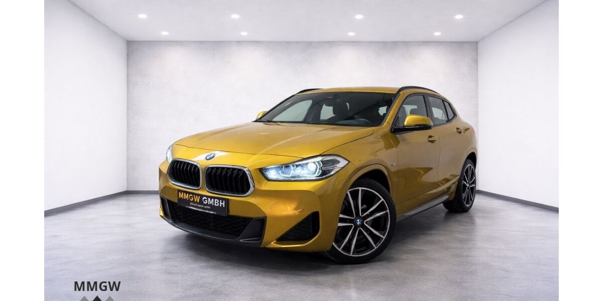 BMW X2 72.344 km 25.490 &euro; Bensheim 64625