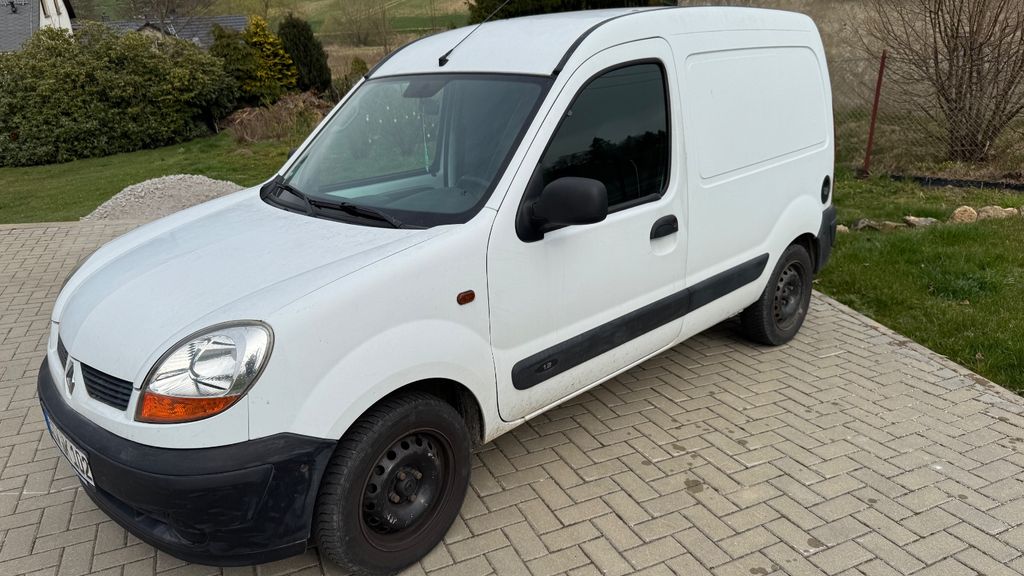 Renault Kangoo 184.275 km 2.500 &euro; Bischofswerda 01877