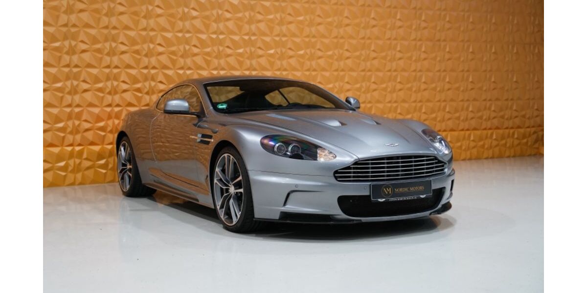 Aston Martin DBS 27.016 km 139.900 &euro; Bremen 28197