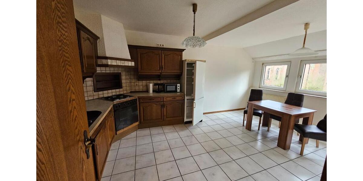 Dachgeschoßwohnung Sögel - 4 Zimmer, 100 m&sup2;, 800&euro; | Angebot:26419532