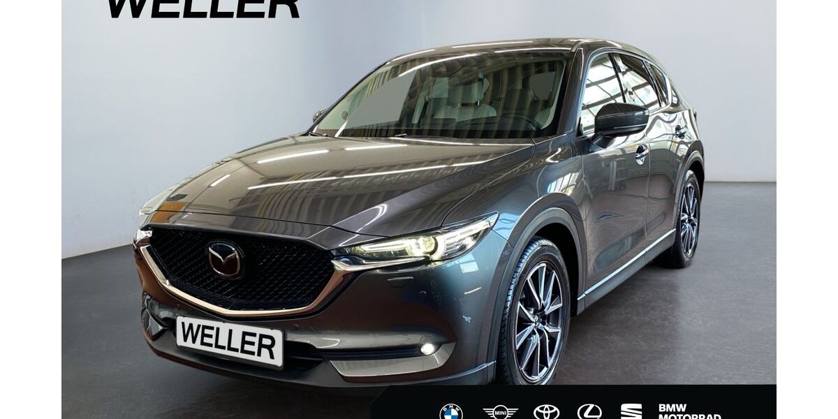 Mazda CX-5 62.625 km 23.690 &euro; Osnabrück 49090