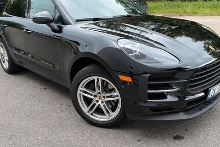 Porsche Macan 178.000 km 40.900 &euro; Rauenberg 69231