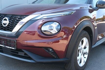 Nissan Juke 77.000 km 11.990 &euro; Thannhausen 86470