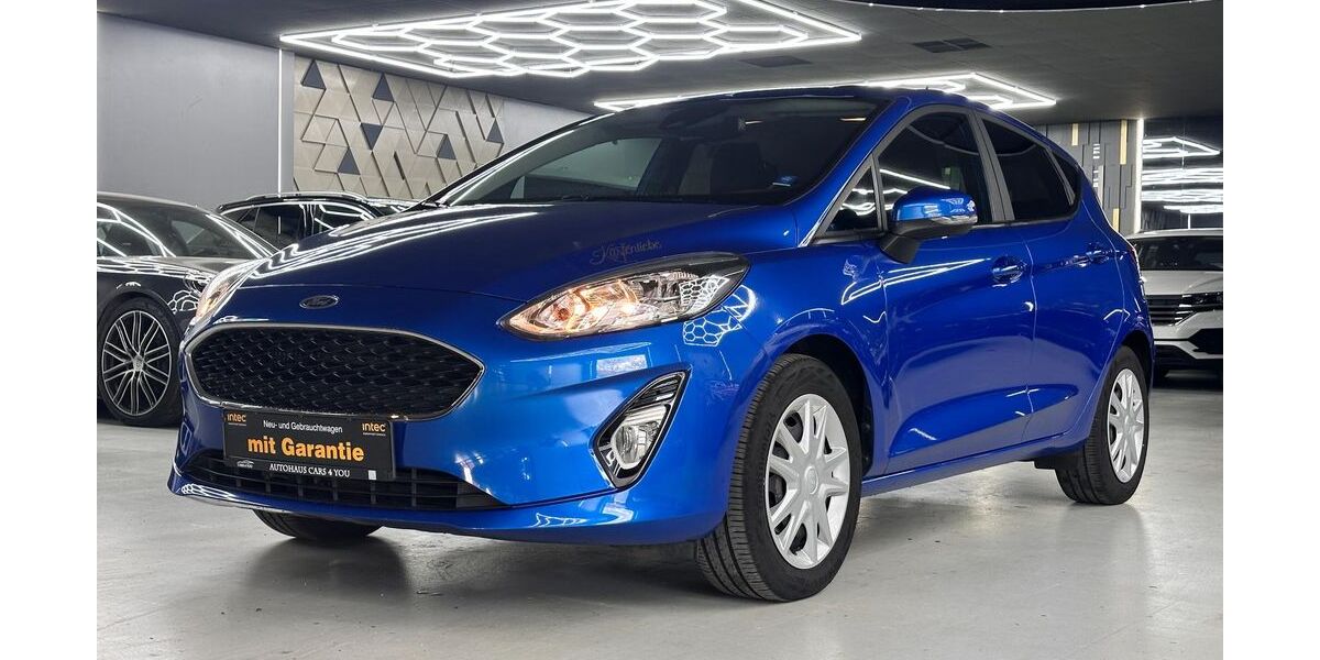 Ford Fiesta 65.000 km 8.990 &euro; Peine 31226