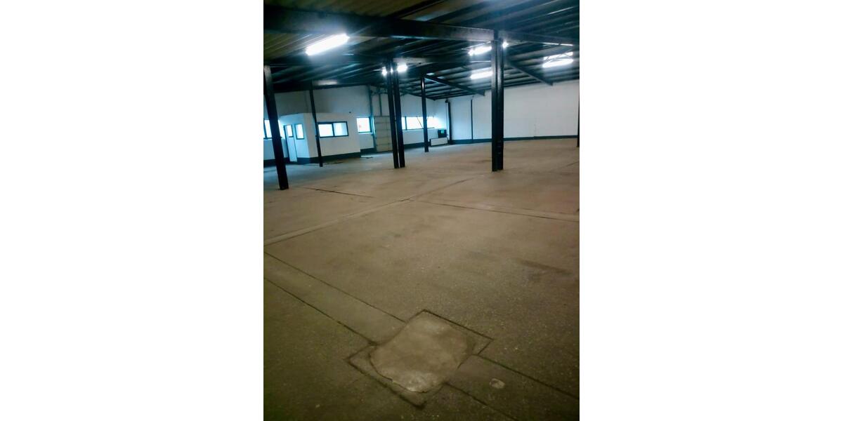 Gewerbehalle, Lager, Produktionshalle, PROVISION FREI zimmer