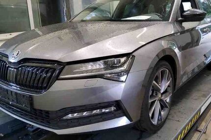 Skoda Superb 187.800 km 26.840 € Wackersdorf 92442
