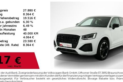 Audi Q2 15.200 km 27.880 &euro; Nürnberg 90411