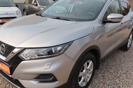 Nissan Qashqai 112.353 km 12.790 &euro; Prenzlau 17291