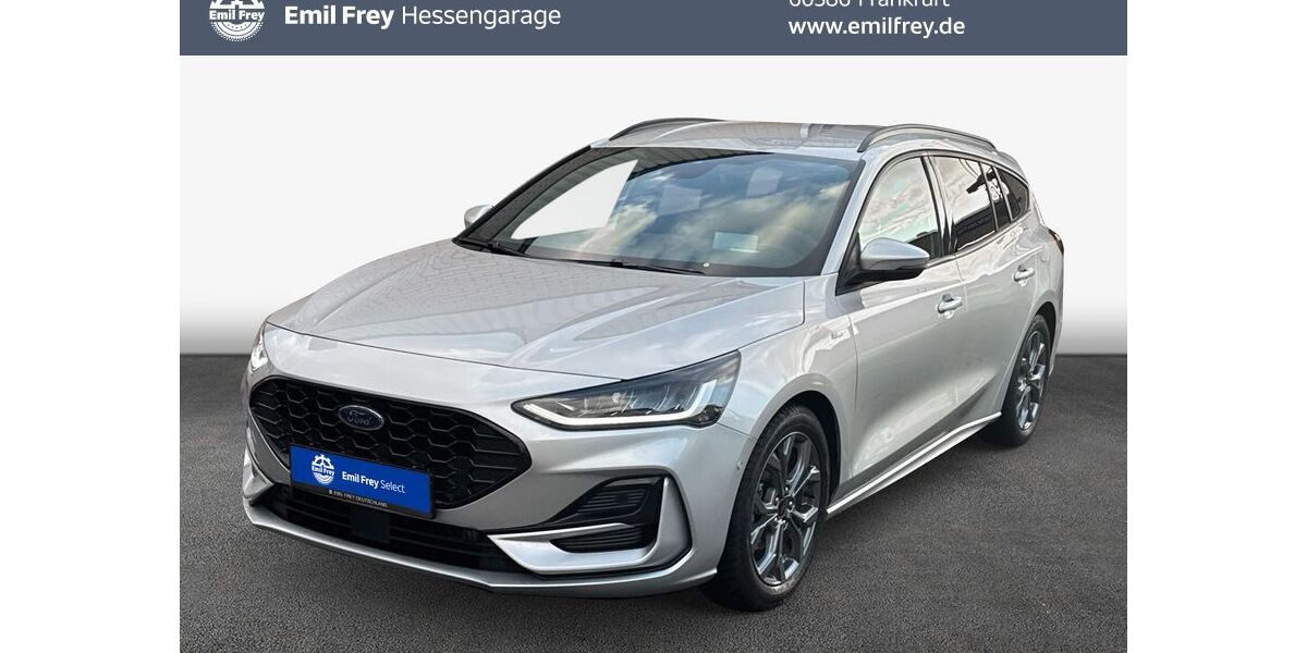 Ford Focus 35.100 km 19.750 &euro; Frankfurt 60386