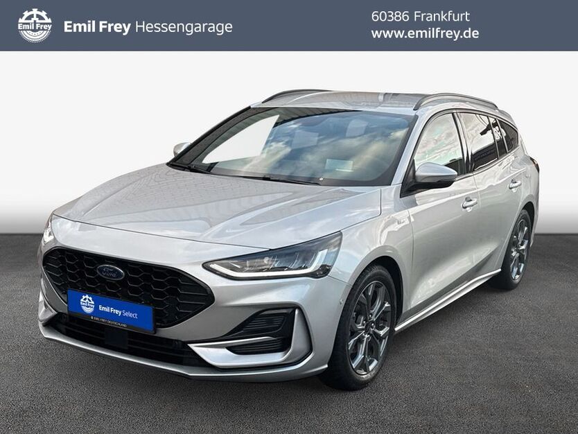 Ford Focus 35.100 km 22.750 € Frankfurt 60386