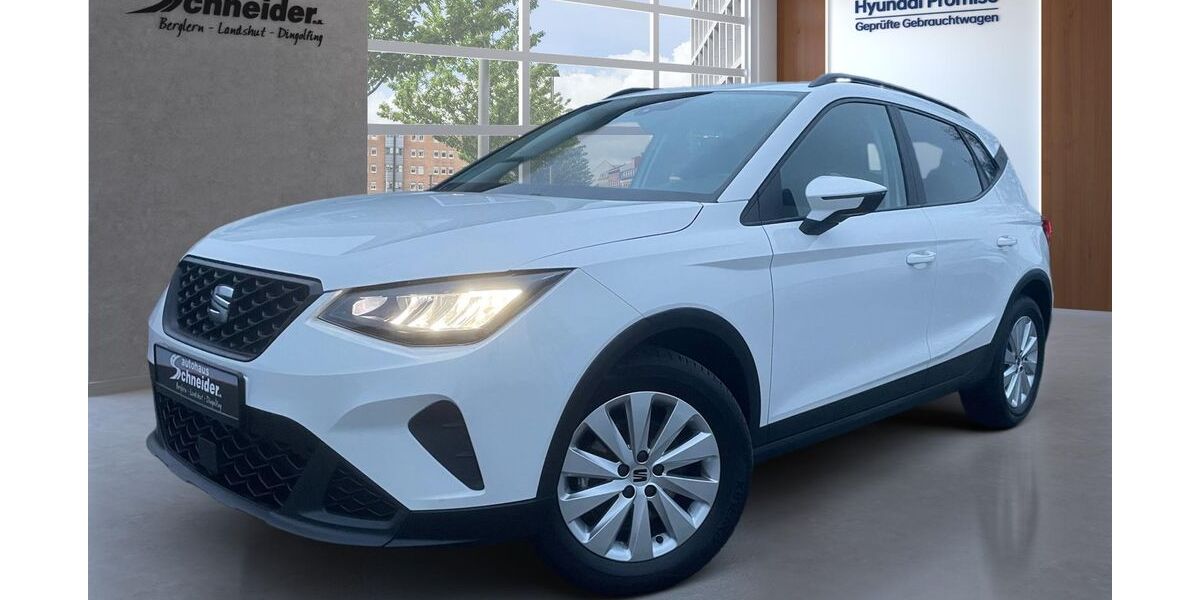 Seat Arona 21.000 km 21.490 &euro; Landshut 84030