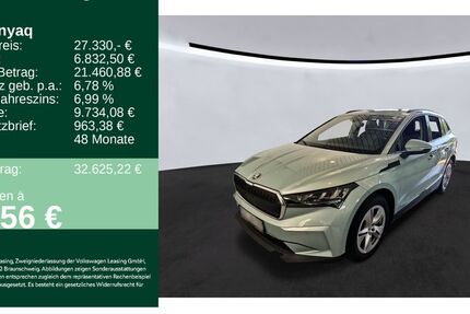 Skoda Enyaq 37.063 km 27.330 &euro; Freudenstadt 72250