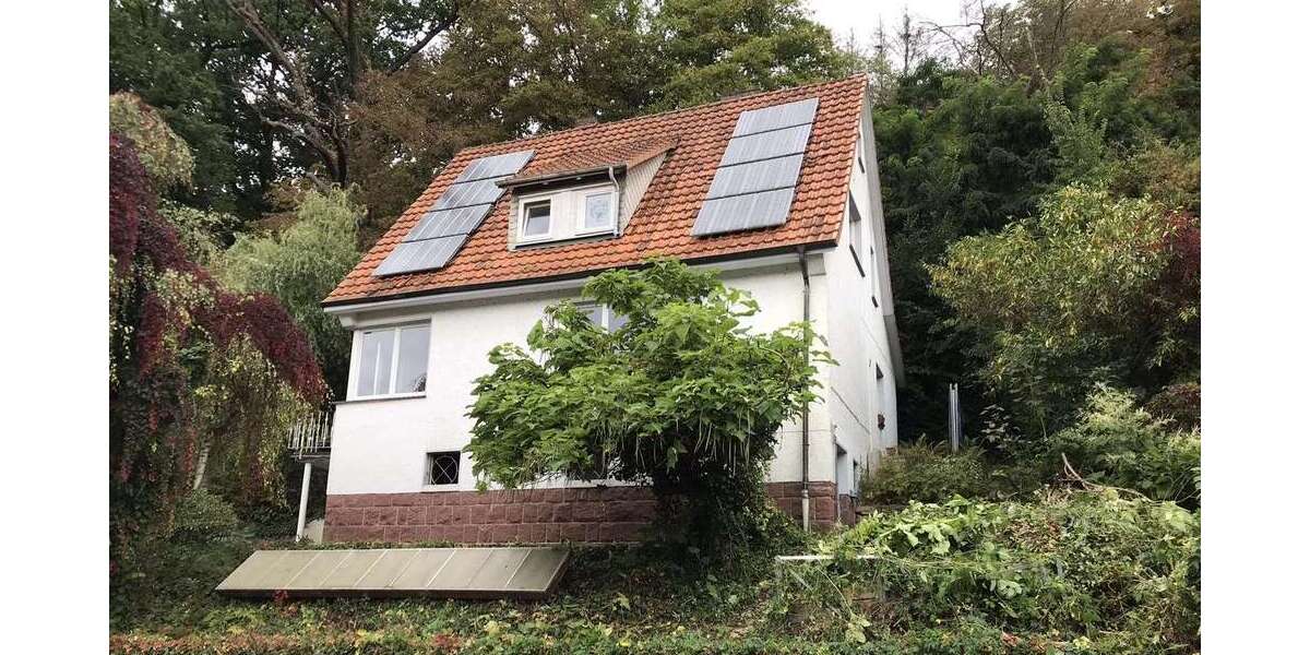 Einfamilienhaus Melsungen - 5 Zimmer, 136 m&sup2;, 199.000&euro; | Angebot:25494118